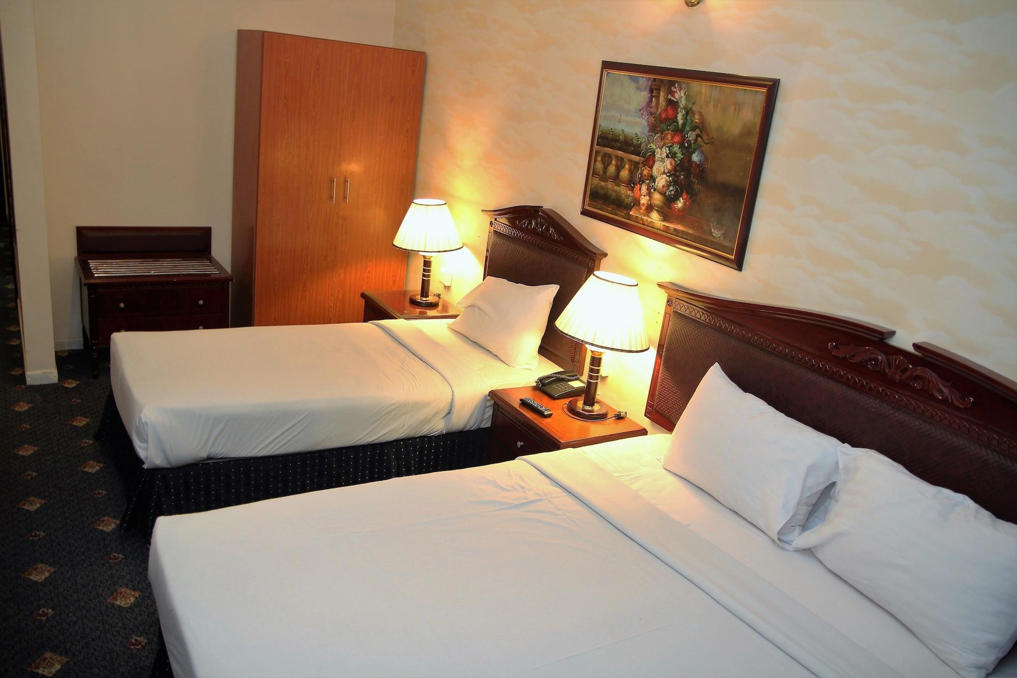 Mount Royal Hotel Dubai Ngoại thất bức ảnh