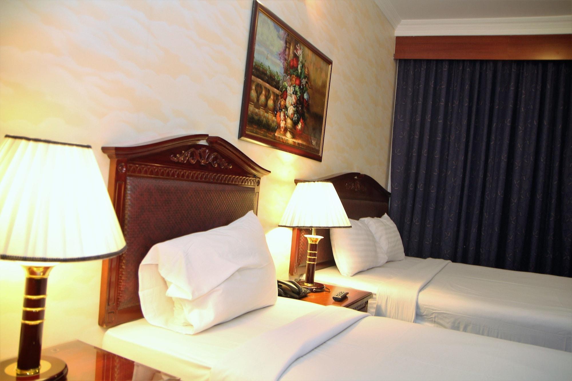 Mount Royal Hotel Dubai Ngoại thất bức ảnh
