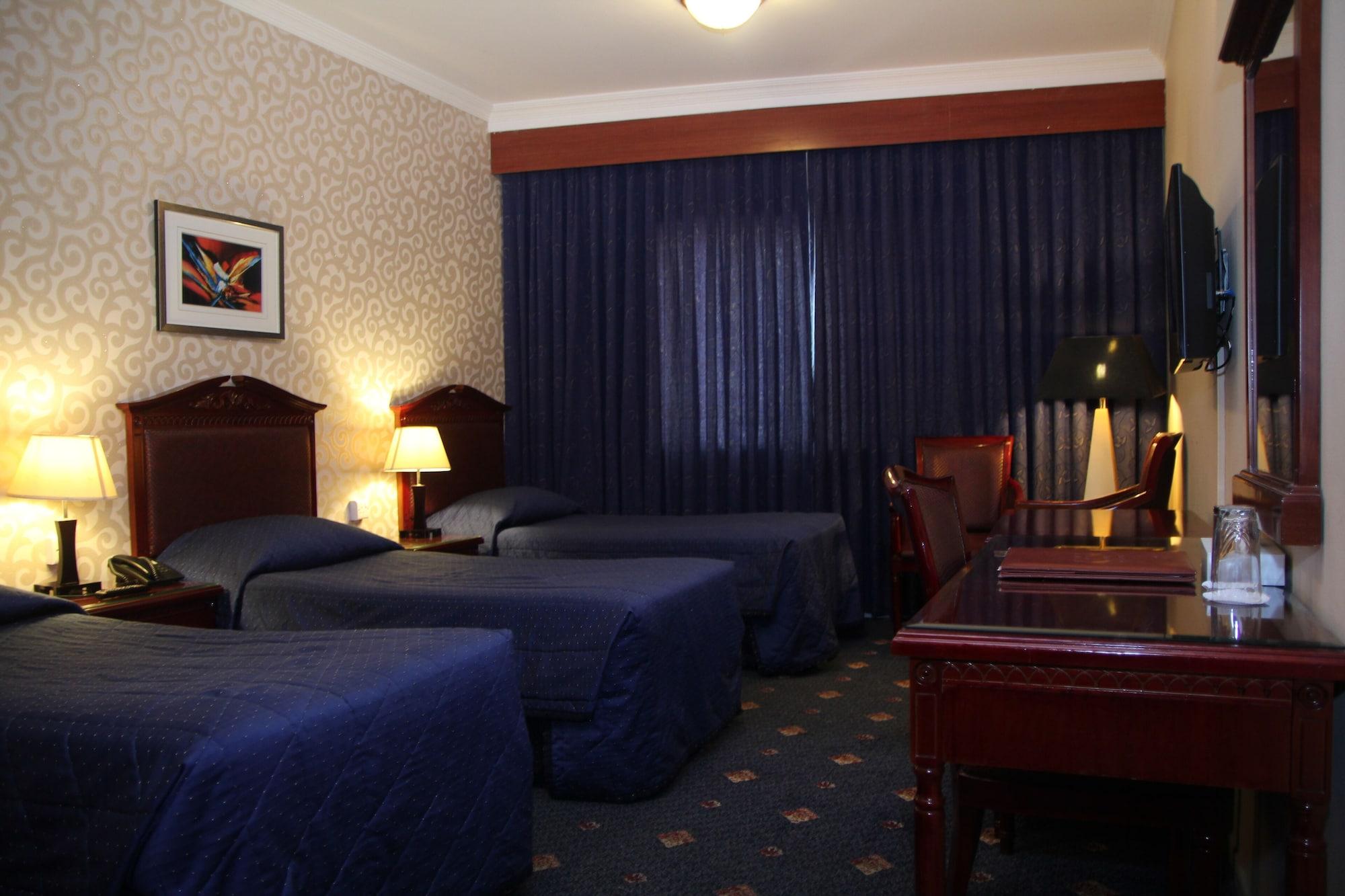 Mount Royal Hotel Dubai Ngoại thất bức ảnh