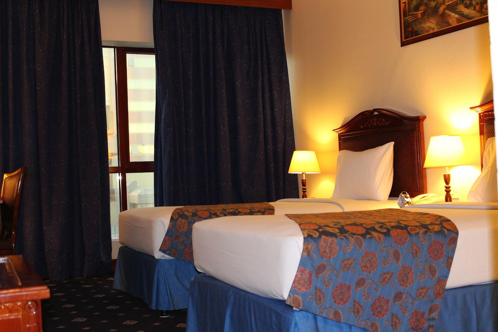 Mount Royal Hotel Dubai Ngoại thất bức ảnh