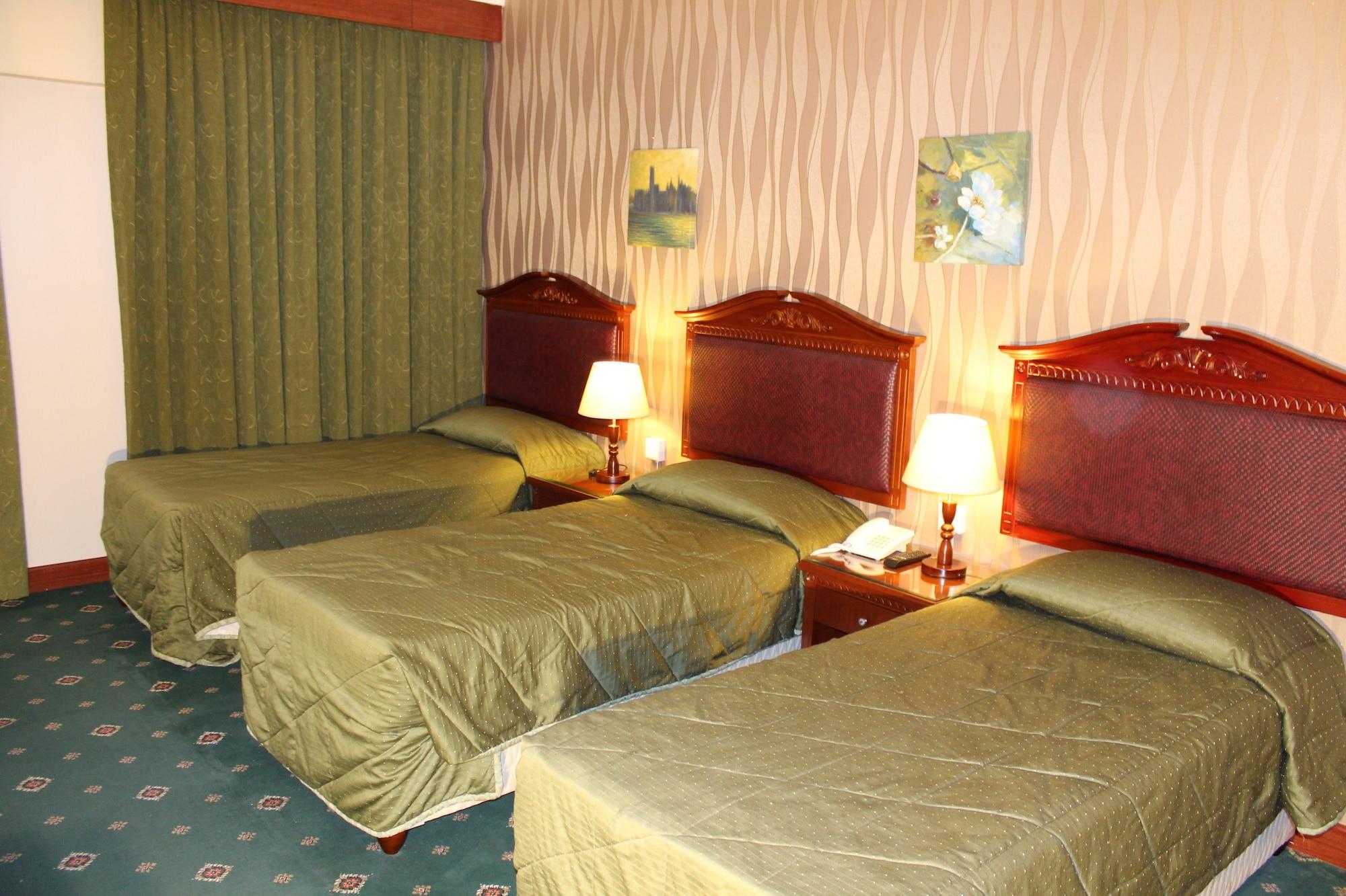 Mount Royal Hotel Dubai Ngoại thất bức ảnh