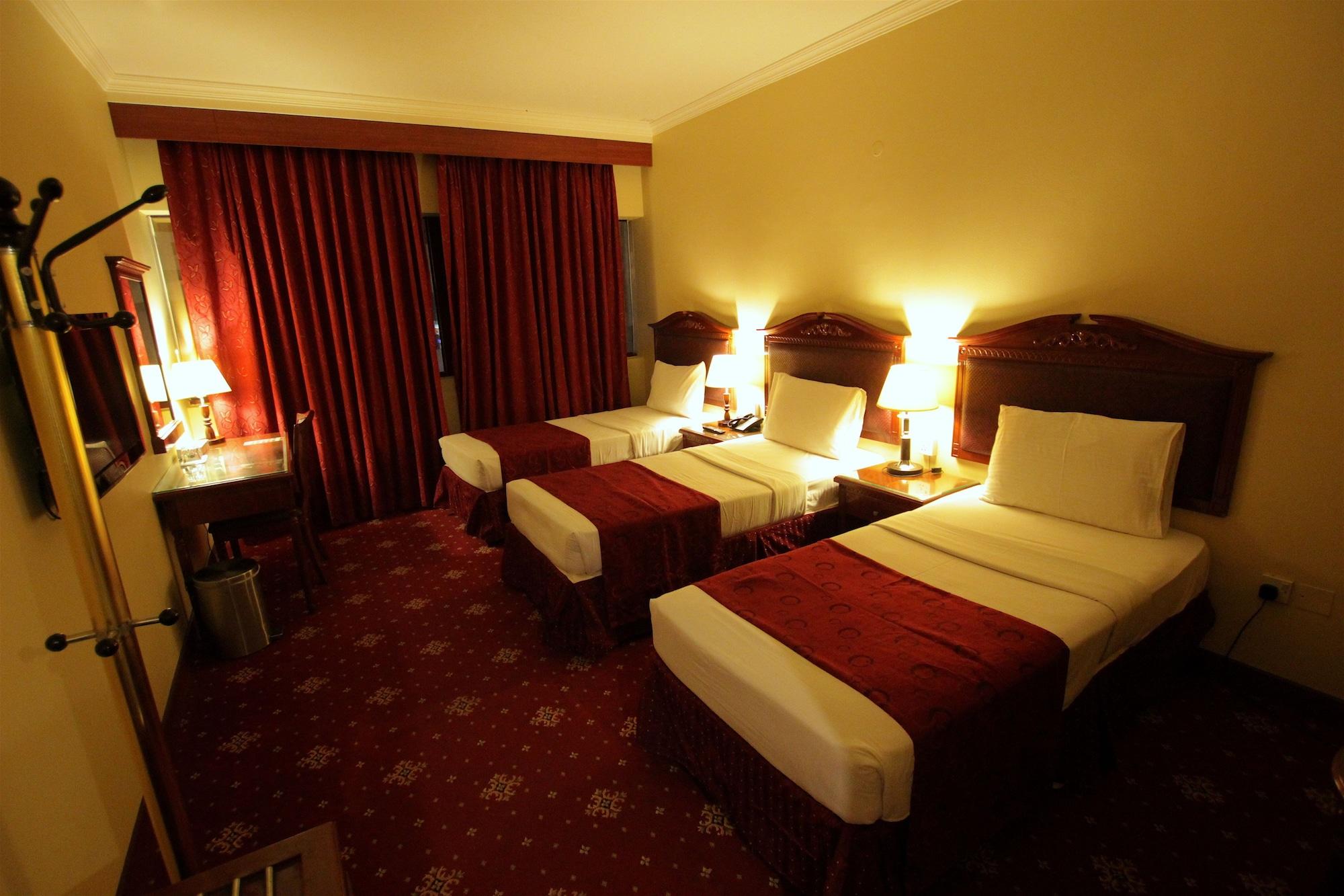 Mount Royal Hotel Dubai Ngoại thất bức ảnh