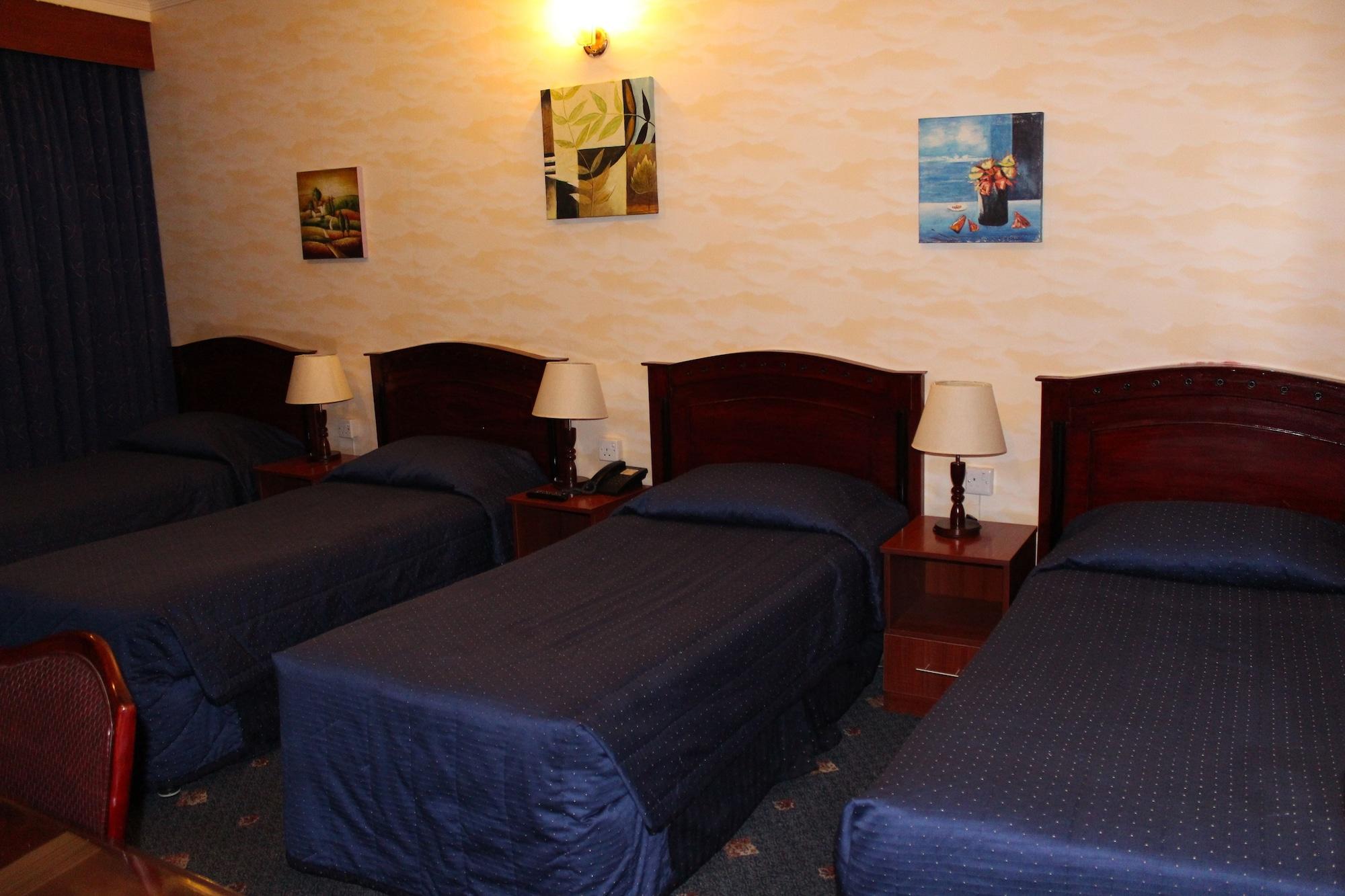 Mount Royal Hotel Dubai Ngoại thất bức ảnh