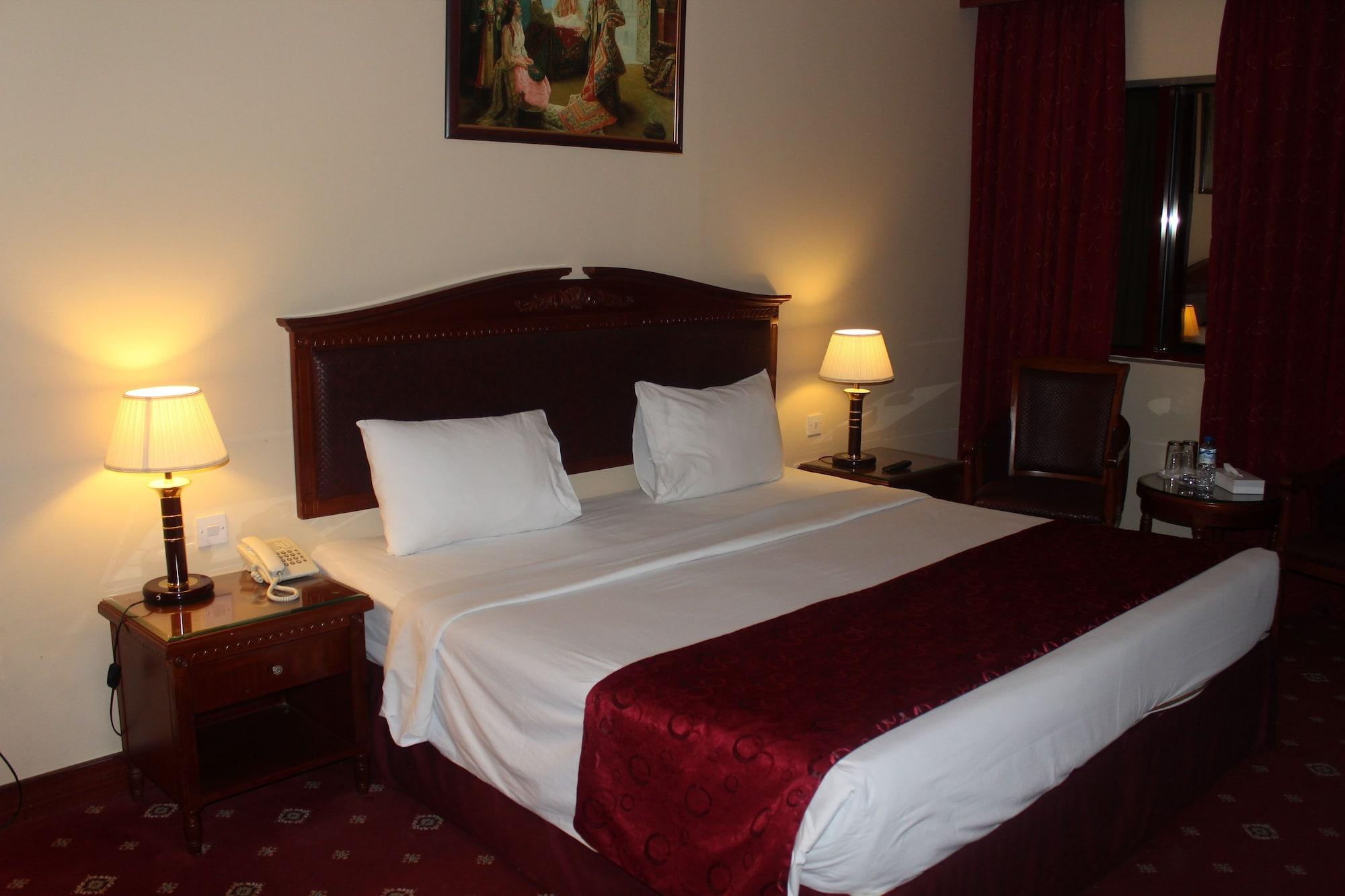 Mount Royal Hotel Dubai Ngoại thất bức ảnh