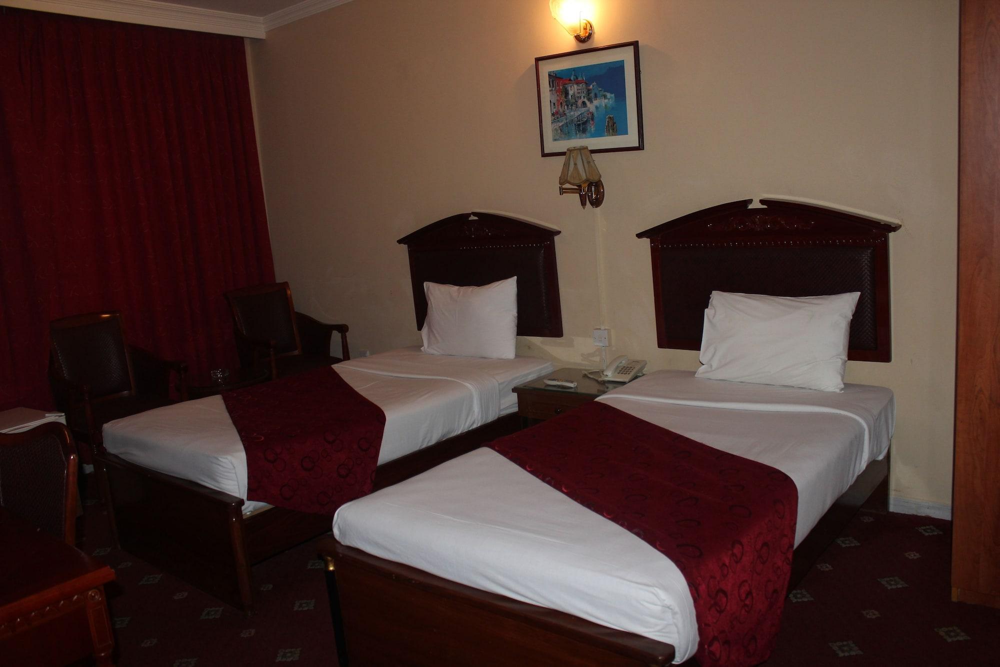Mount Royal Hotel Dubai Ngoại thất bức ảnh