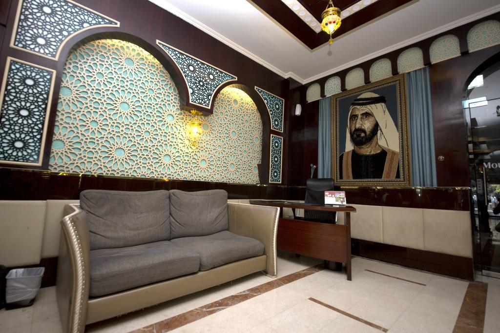 Mount Royal Hotel Dubai Ngoại thất bức ảnh