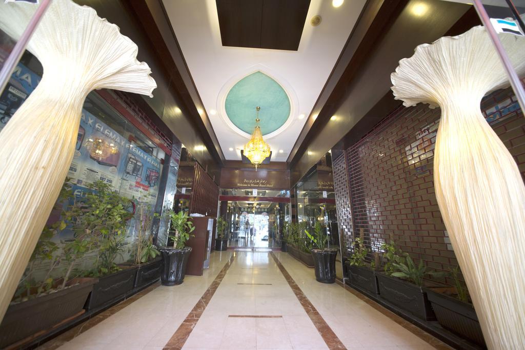 Mount Royal Hotel Dubai Ngoại thất bức ảnh